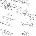 SJ100WTPLZ Power trim / tilt electrical