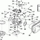 SE10RPT Карбюратор