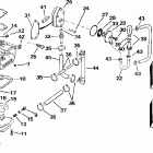 SJ100WTPLZ Carburetor, fuel pump & filter