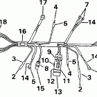 HJ10FOEUR Жгут проводов