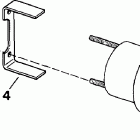 E50TTLEUR Gauge assy. - 2 inch