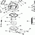 SJ40RSLD Карбюратор