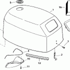 BJ15FRELUA Капот - Johnson