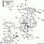 E30RLEUD Carburetor - 20cr