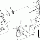 E40JREUR Топливный насос и фильтр