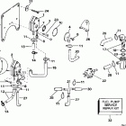 SE105RWLP Fuel pump & filter - early production
