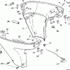 BJ15FRELUA Нижний кожух двигателя