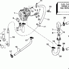 E100WTLEUA Насос топливный