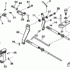 HJ10FOEUR Shift & throttle linkage
