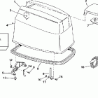 SJ65WMLZ2 Капот