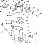 HJ10FOEUR Кожух Выхлопа
