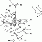 J50DTLEUR Power trim / tilt electrical