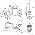 SJ125WTPXJ Стартер