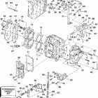 E30TEEUD Цилиндр & Картер