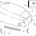 SE10RPT Капот - Johnson