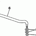 J40TLEUC Комплект Тяги рулевого механизма