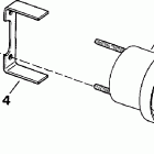 J40TLEUC Gauge assy. - 2 inch