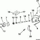 J40TLEUC Primer system - electric start