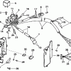 BE250CXEUM Power trim / tilt electrical