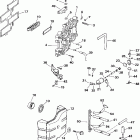 J130TLEUB Впускной коллектор