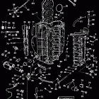 E150IXEUC Цилиндр & Картер
