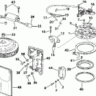 SJ40RSLD Система зажигания