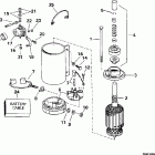 HJ55WMLZ Электрический стартер