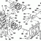E90TSLEUA Впускной коллектор