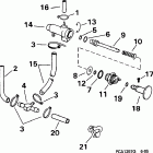 SE10RPT Primer pump - 15kc models only