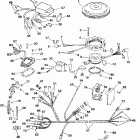 E90TSLEUA Система зажигания