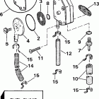 E30EEUD Насос топливный