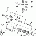SE105RWLP Primer pump