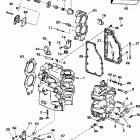 HJ55WMLZ Цилиндр & Картер