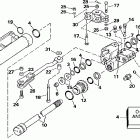 BE250CXEUM Cylinder & valve assembly