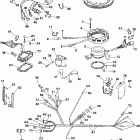 SJ100WTPLZ Система зажигания