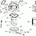 E55RSLC Карбюратор