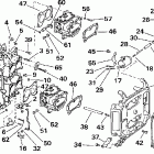 SJ100WTPLZ Впускной коллектор