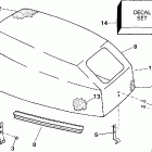 J10ELEUS Капот - Johnson