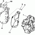 SE10RPT Впускной коллектор
