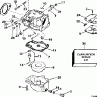 J50DTLEUR Carburetor - 50, 60, 70
