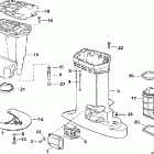 E150EXEUC Кожух Выхлопа