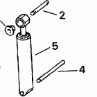 HJ55WMLZ Цилиндр наклона