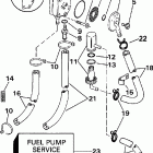 E65RSLZ2 Fuel pump & filter - 