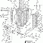 SE150WTPLT Цилиндр & Картер