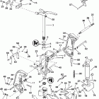 J50DTLEUR Midsection - manual tilt