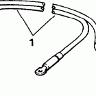 E30EEUD Battery cable