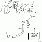 J10ELEUS Насос топливный