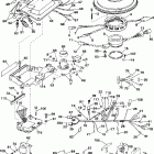 SJ125WTPXJ Система зажигания