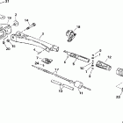 SE105RWLP Румпель