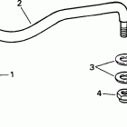 J10ELEUS Комплект Тяги рулевого механизма